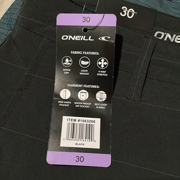 2 pairs of O’Neill Crossover Board Shorts - Picture 7 of 8